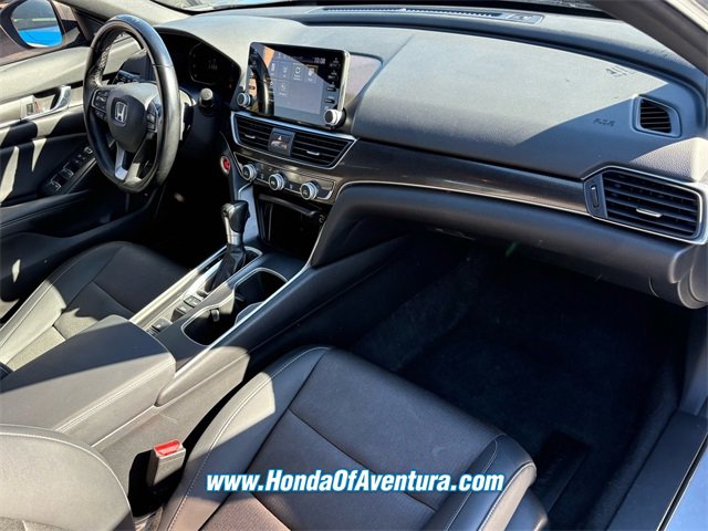Certified 2022 Honda Accord Sport image 14