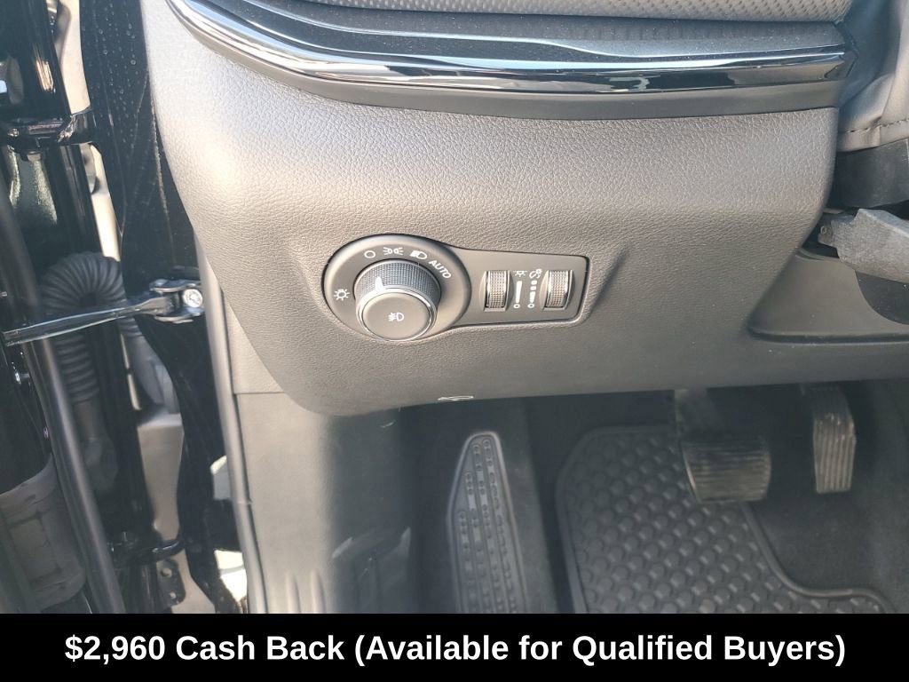 New 2026 Jeep Compass Latitude w/ Quick Order Package 29K AWD/4WD image 34