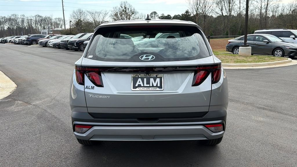 New 2026 Hyundai Tucson SE image 6