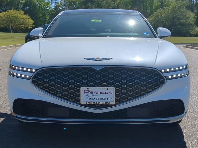 Used 2025 Genesis G90 3.5T AWD/4WD image 8