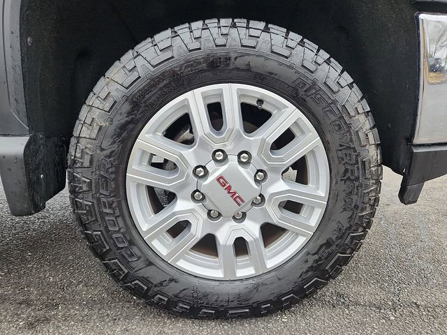 Certified 2022 GMC Sierra 2500 SLT image 8