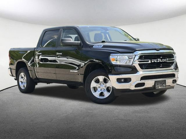 Used 2019 RAM 1500 Big Horn AWD/4WD image 2