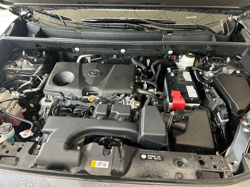 Certified 2025 Toyota RAV4 XLE AWD/4WD image 20