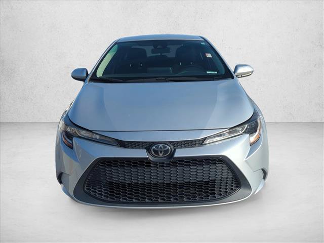 Used 2021 Toyota Corolla LE FWD video 2