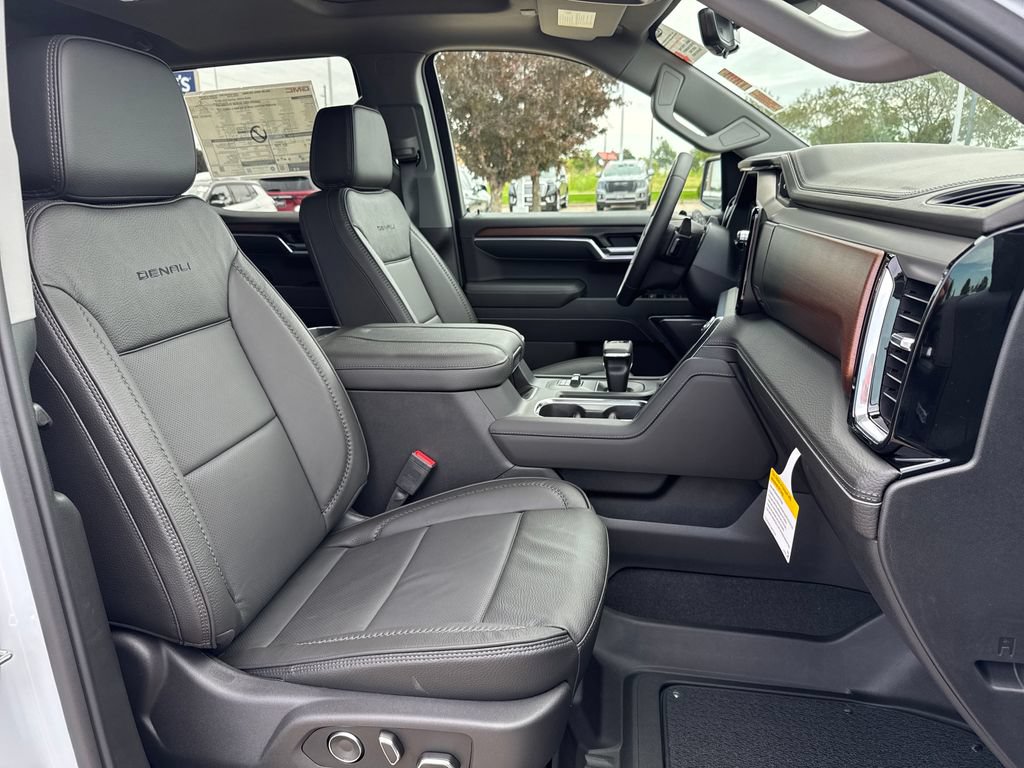 New 2026 GMC Sierra 1500 Denali AWD/4WD image 47