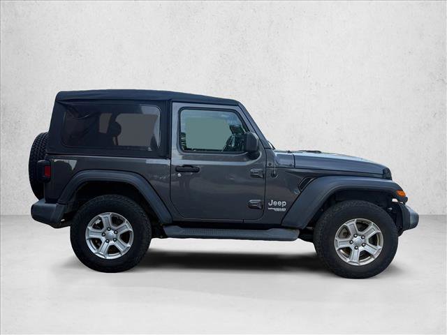 Used 2018 Jeep Wrangler Sport AWD/4WD image 5