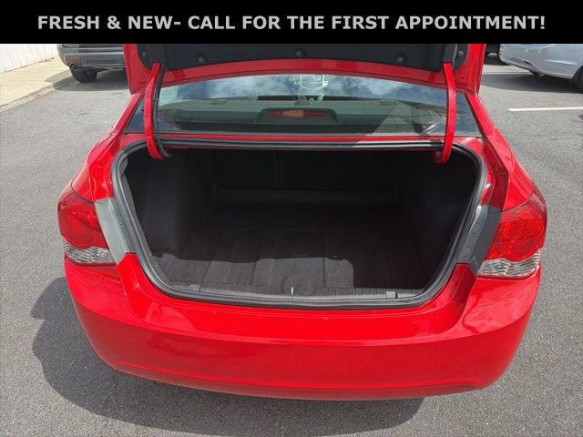 Used 2014 Chevrolet Cruze LT image 28