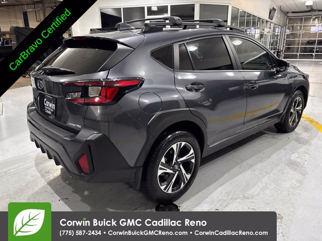 Used 2024 Subaru Crosstrek 2.0i Premium AWD/4WD image 7