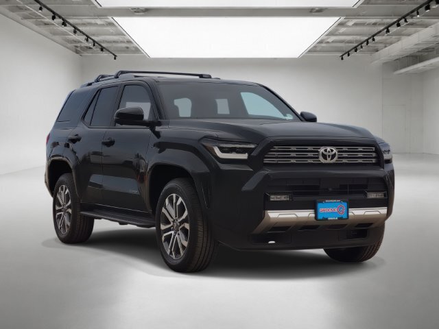 New 2026 Toyota 4Runner Limited AWD/4WD image 7