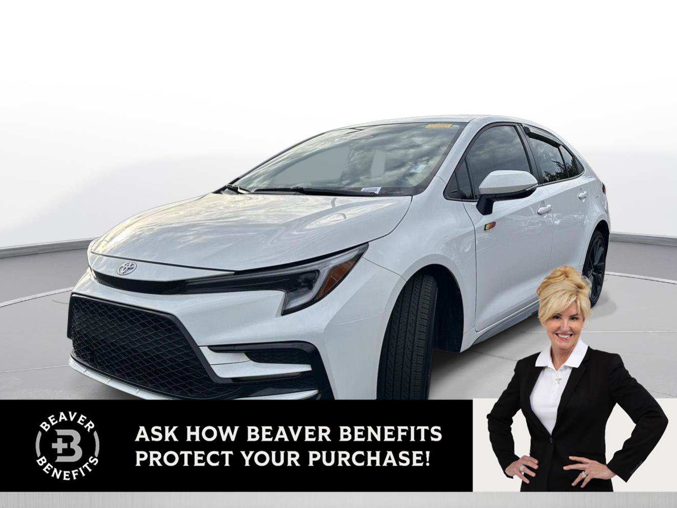 Certified 2024 Toyota Corolla SE