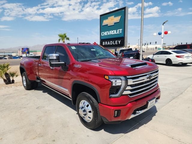 New 2026 Chevrolet Silverado 3500 High Country w/ Technology Package