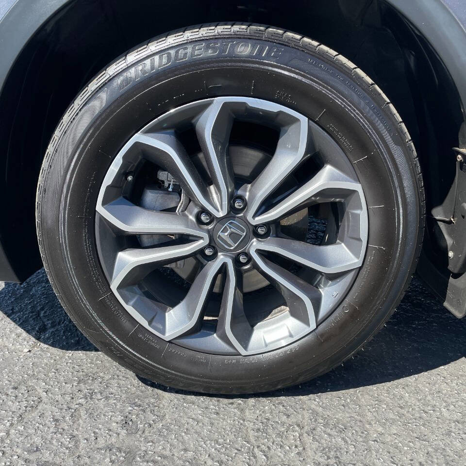 Used 2020 Honda CR-V EX-L image 9