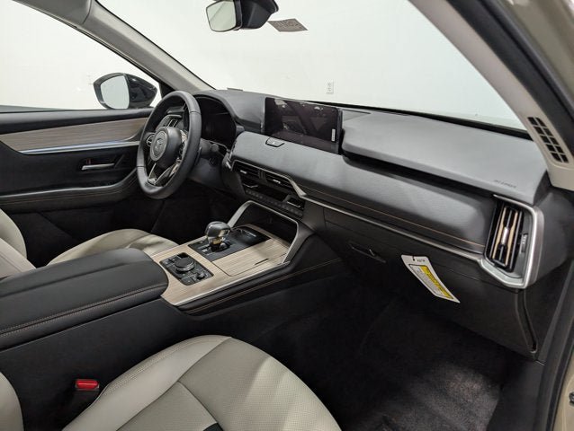 New 2026 MAZDA CX-70 SC Plus AWD/4WD image 18