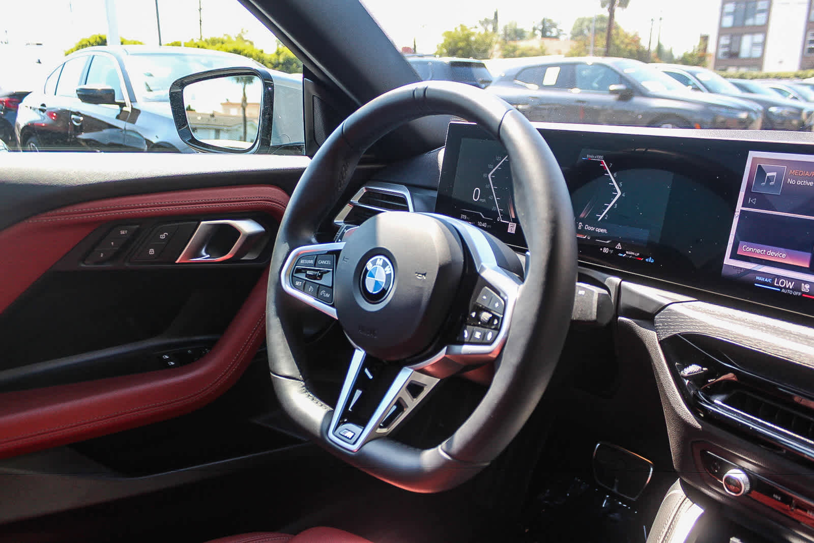 Used 2025 BMW 230i Coupe w/ M Sport Package RWD image 15