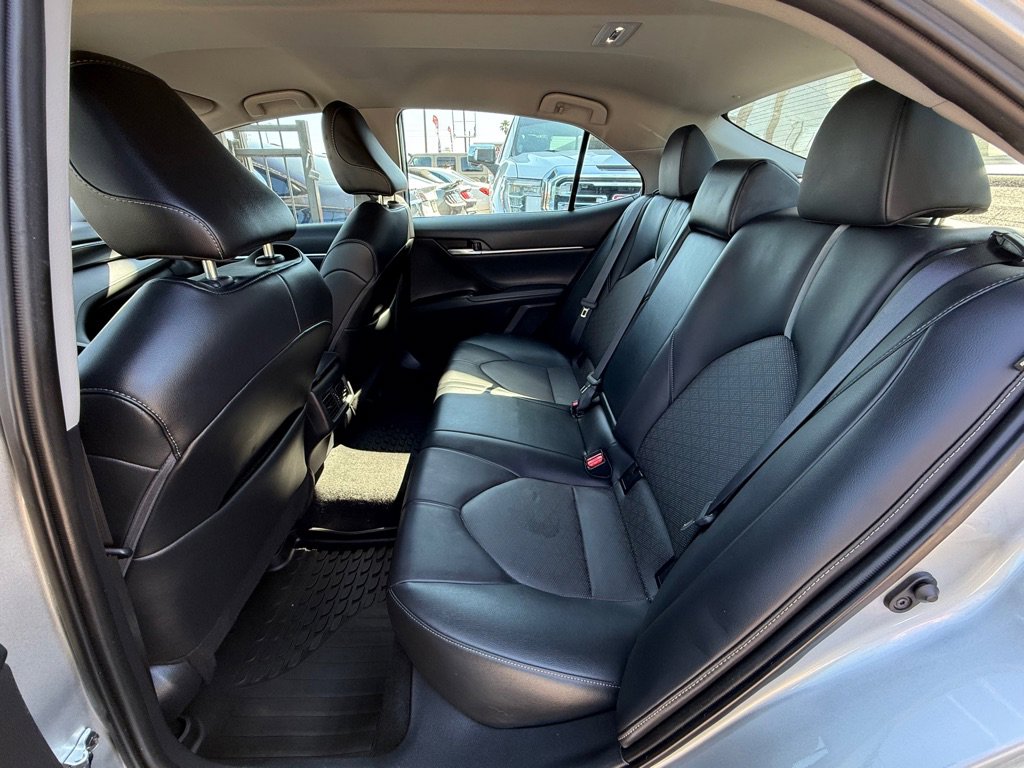 Used 2023 Toyota Camry XSE image 20