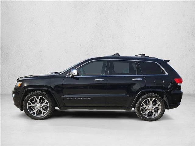 Used 2021 Jeep Grand Cherokee Overland image 9