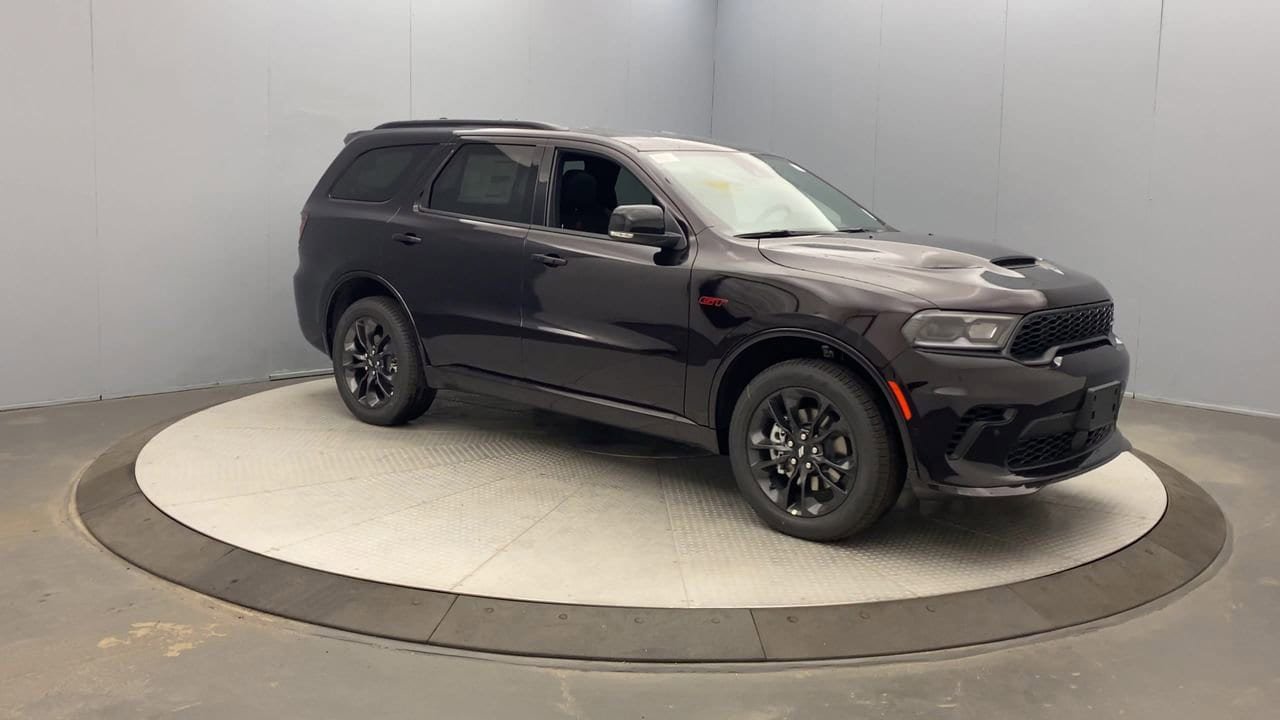 New 2026 Dodge Durango GT AWD/4WD image 7