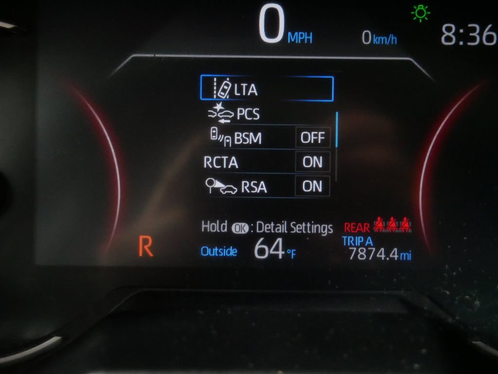 Used 2024 Toyota RAV4 XLE w/ Convenience Package AWD/4WD image 30