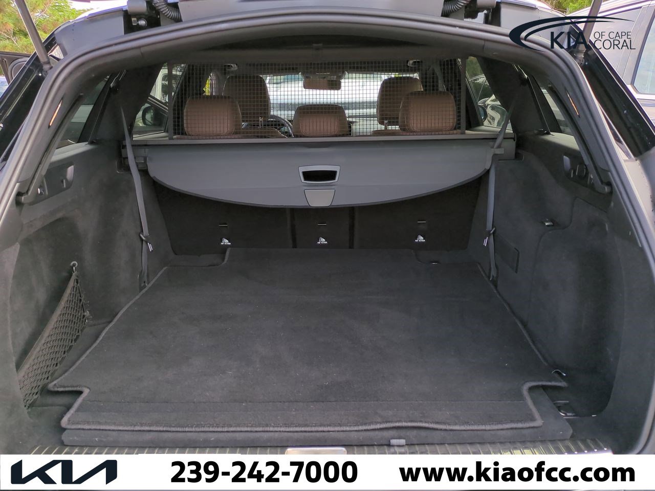 Used 2023 Mercedes-Benz E 450 4MATIC All-Terrain Wagon w/ Premium Package image 12