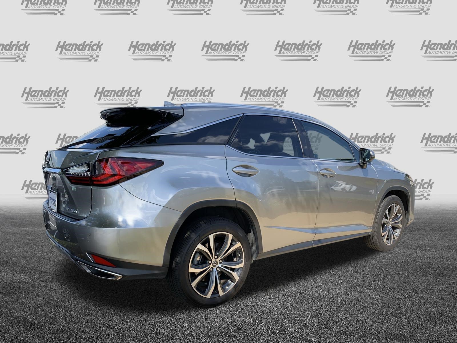 Used 2021 Lexus RX 350 FWD w/ Premium Package image 10