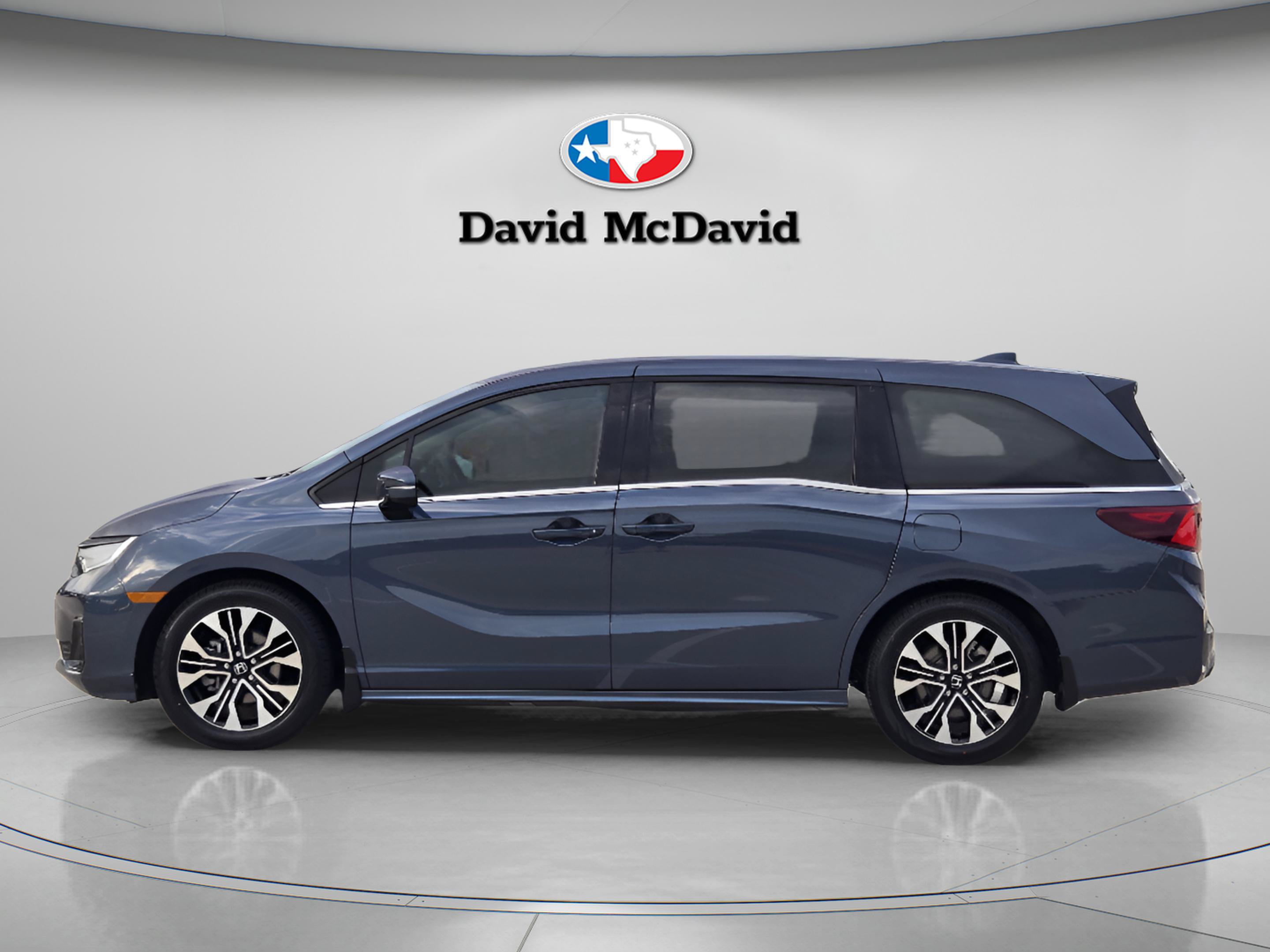 Certified 2025 Honda Odyssey Elite image 2