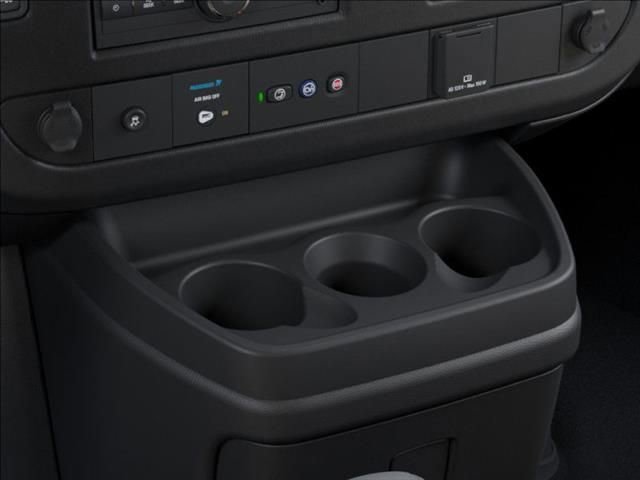 New 2025 GMC Savana 2500 w/ Driver Convenience Package RWD image 23