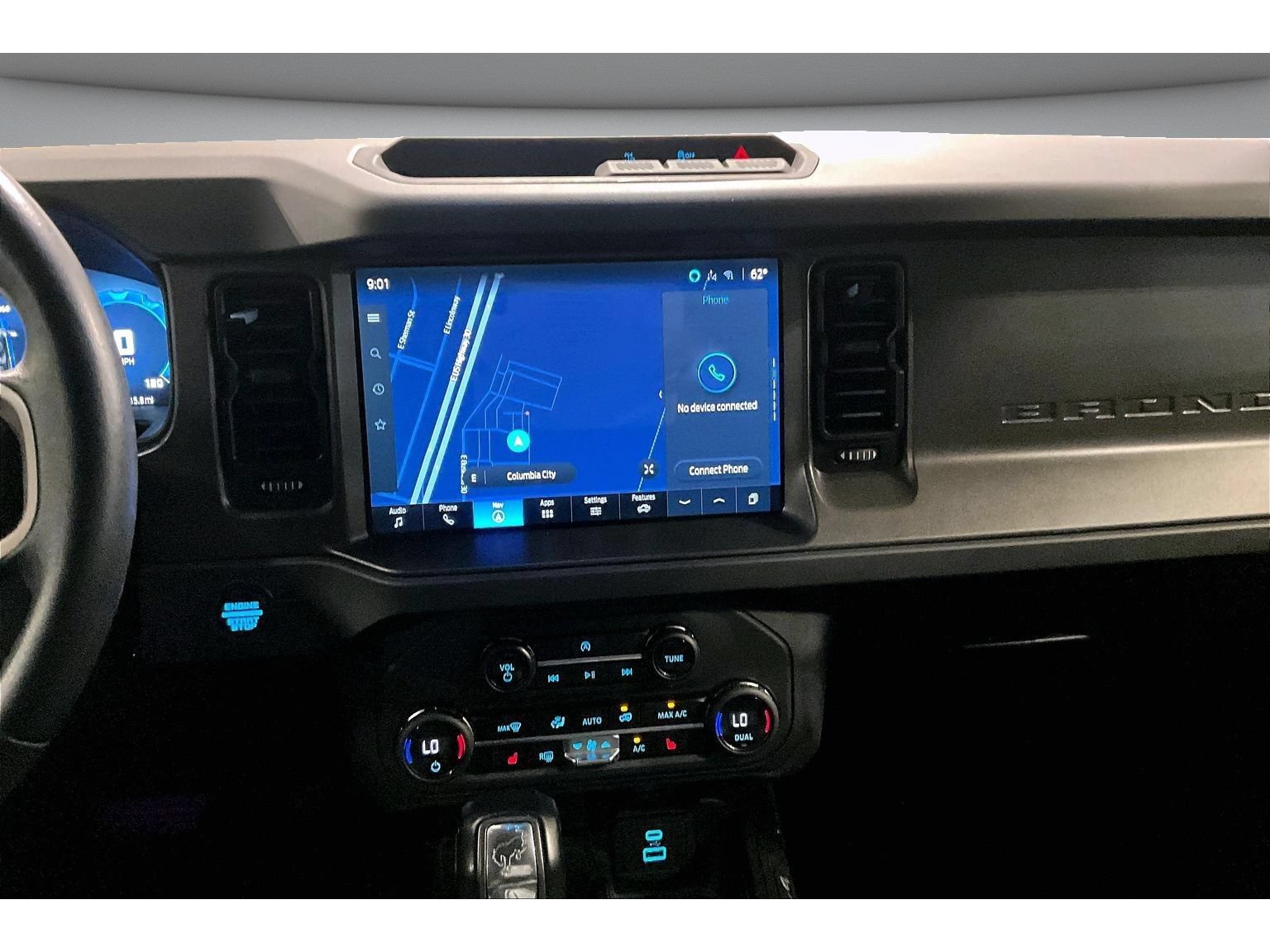 Used 2025 Ford Bronco Big Bend AWD/4WD image 7
