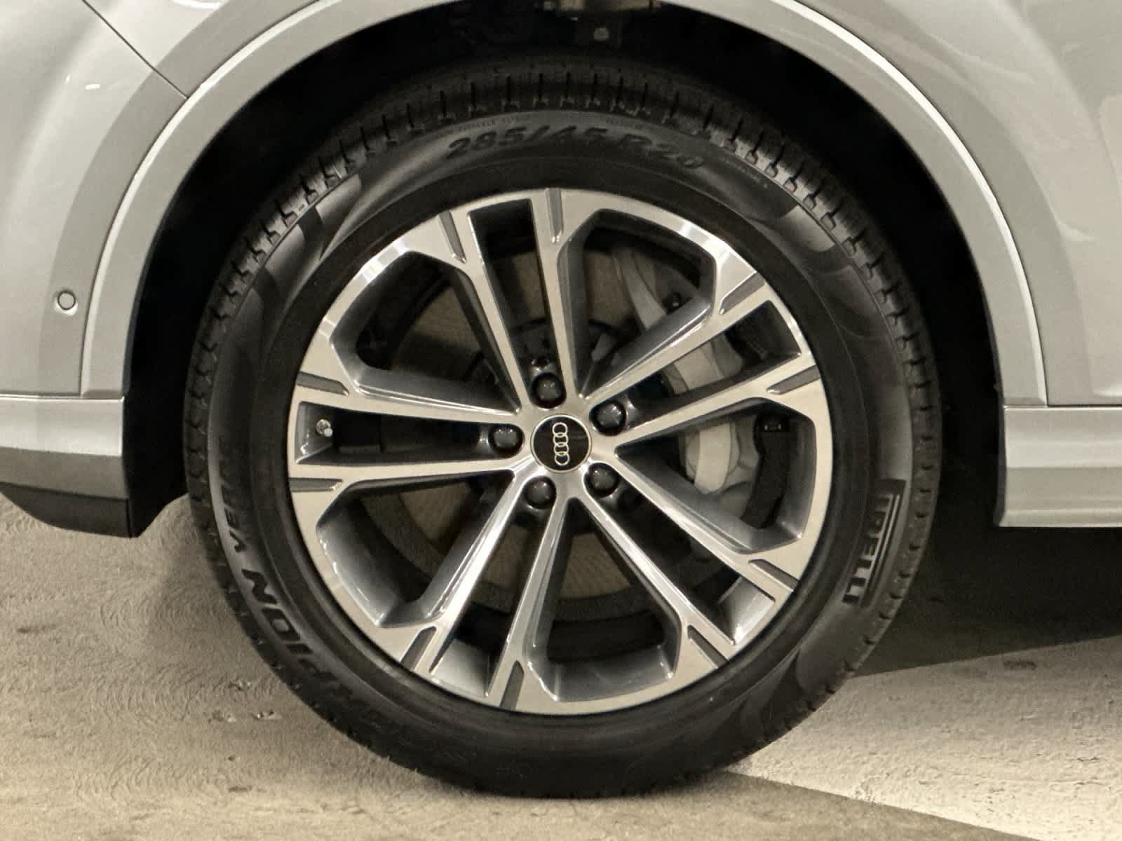New 2026 Audi Q7 2.0T Premium AWD/4WD image 27