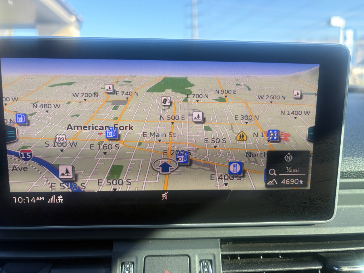 Used 2020 Audi SQ5 Premium Plus image 22