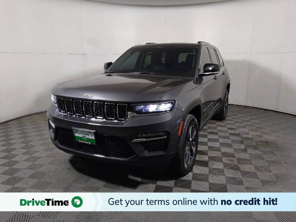 Used 2022 Jeep Grand Cherokee Limited 4xe AWD/4WD image 1