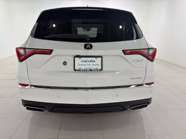Certified 2024 Acura MDX w/ Technology Package AWD/4WD image 4