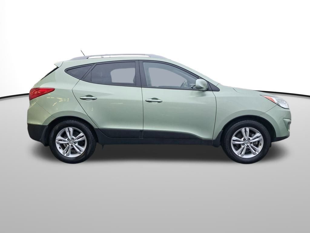 Used 2011 Hyundai Tucson GLS image 7