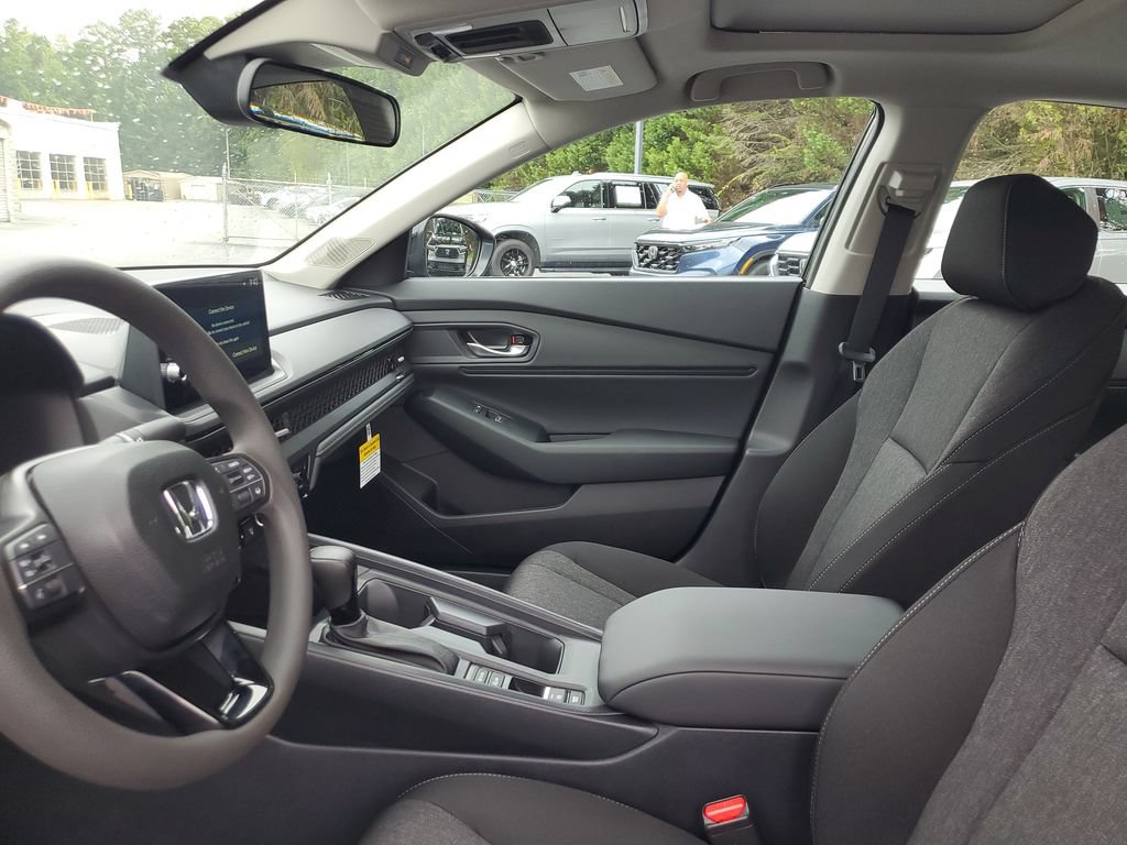 New 2026 Honda Accord SE image 15