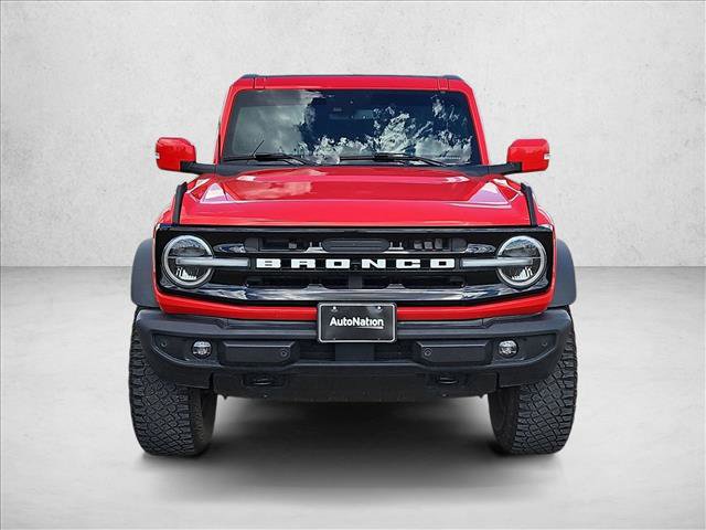 Used 2023 Ford Bronco Outer Banks w/ Sasquatch Package image 2