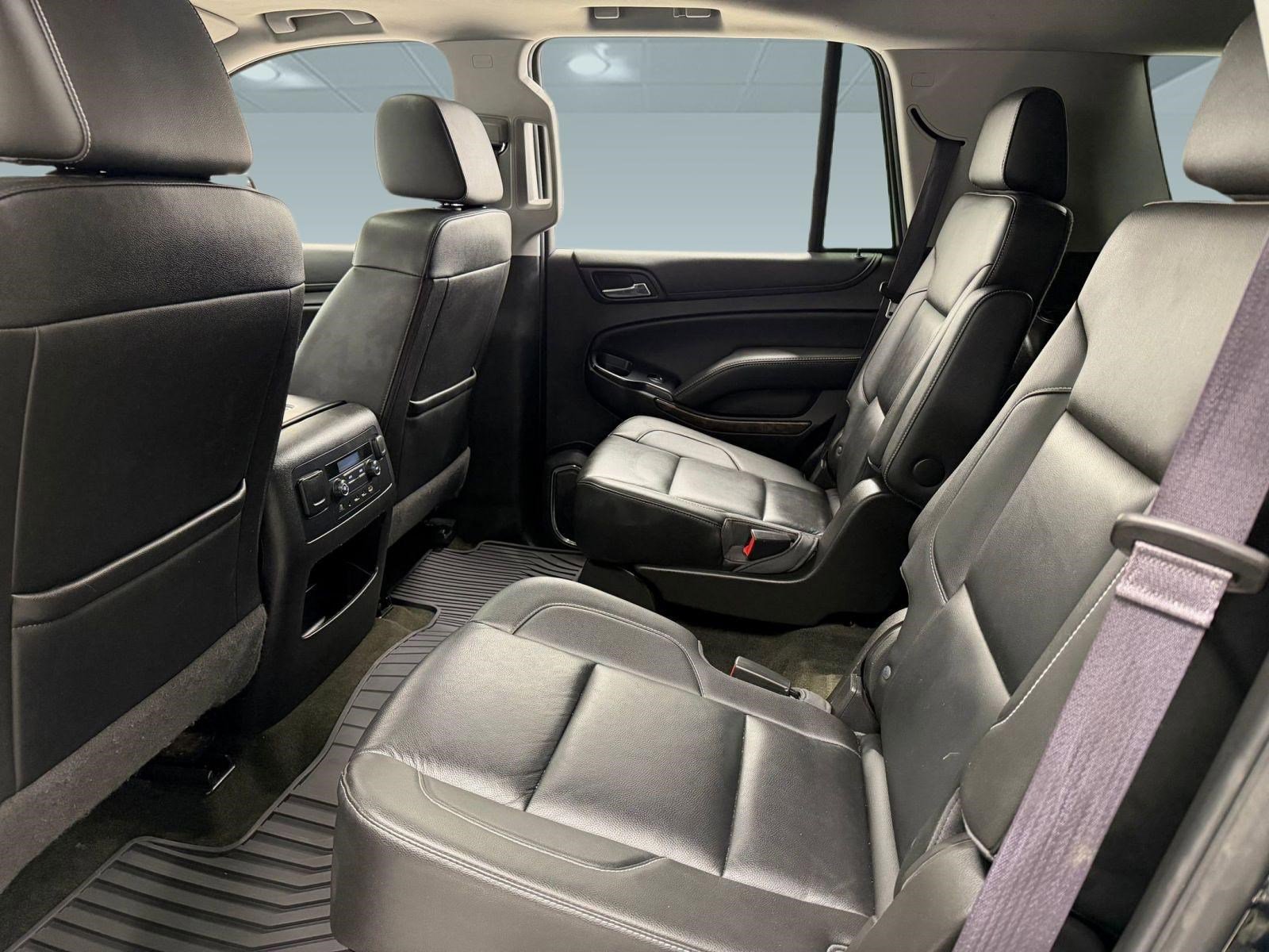 Used 2017 Chevrolet Tahoe LT AWD/4WD image 23