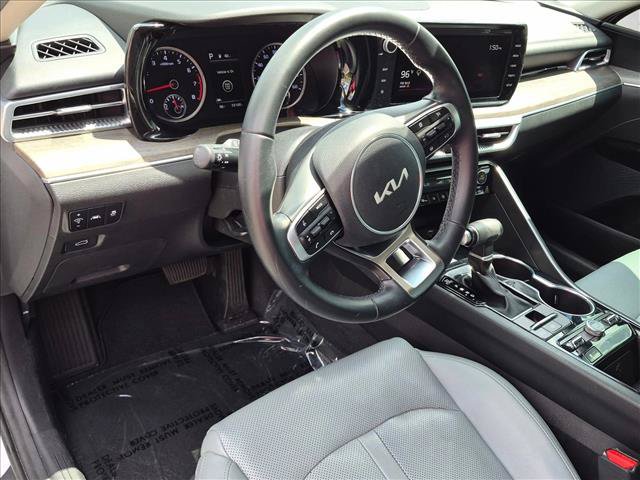 Used 2022 Kia K5 EX FWD image 10