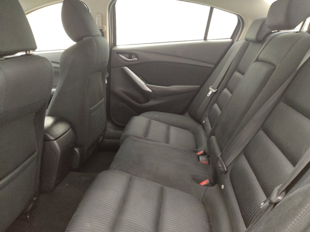 Used 2016 MAZDA MAZDA6 Sport image 18