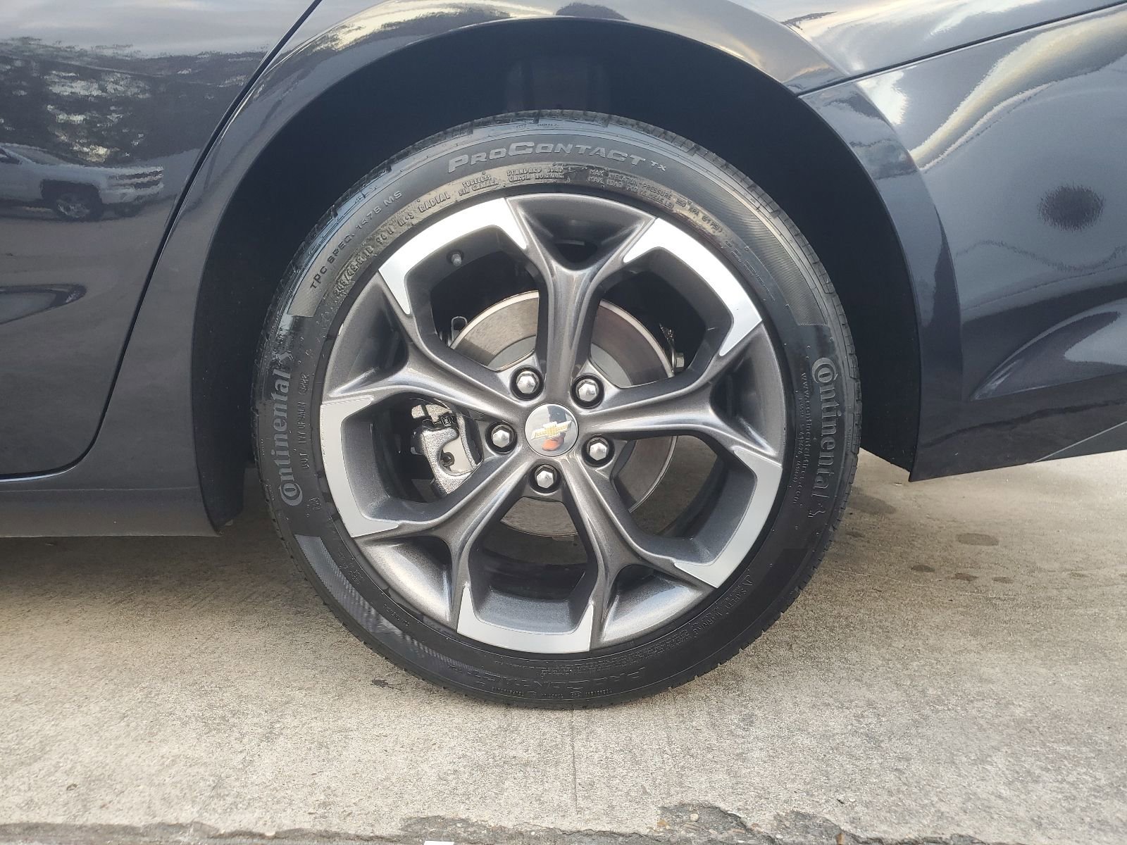 Used 2022 Chevrolet Malibu LT image 7