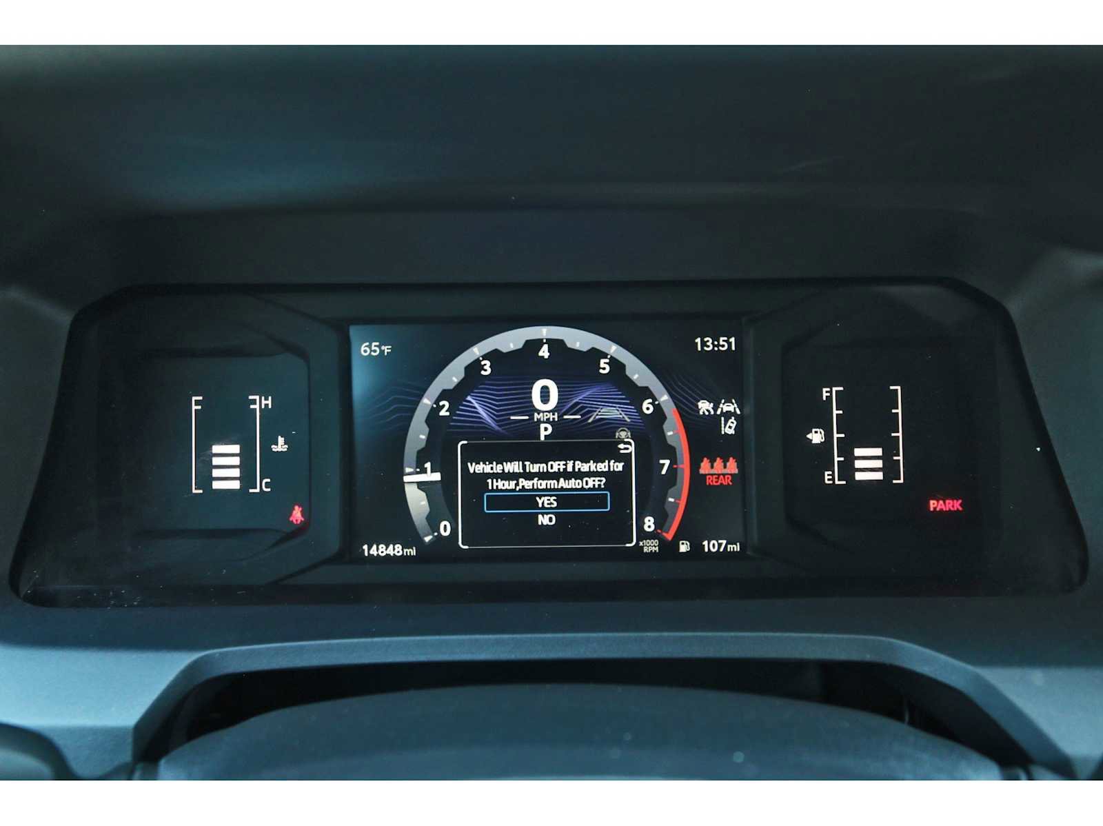 Used 2025 Toyota Tacoma SR image 14