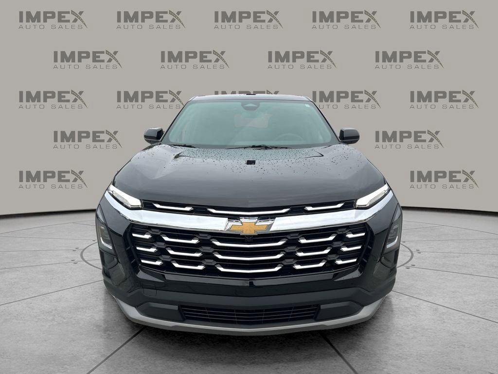 Used 2025 Chevrolet Equinox LT image 8
