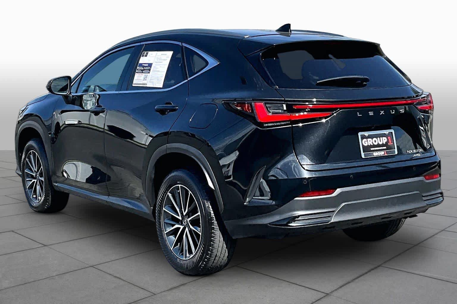 Used 2022 Lexus NX 350h AWD image 12