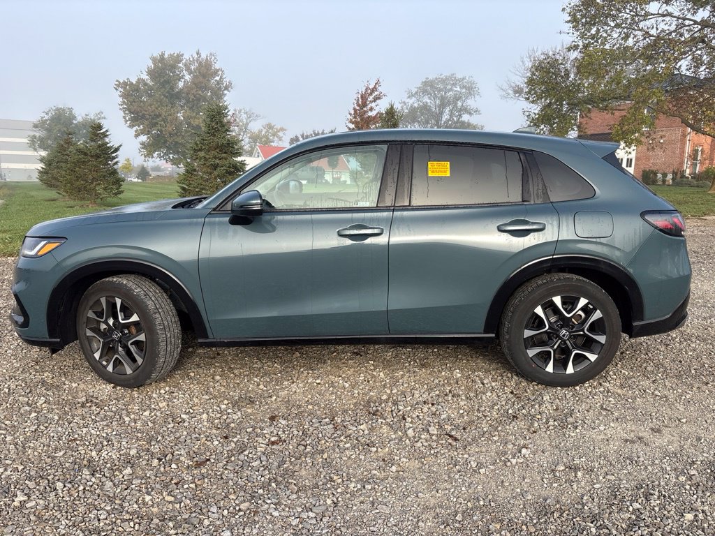 Used 2026 Honda HR-V EX-L image 9