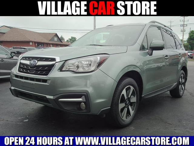 Used 2017 Subaru Forester 2.5i Limited w/ Popular Package #2