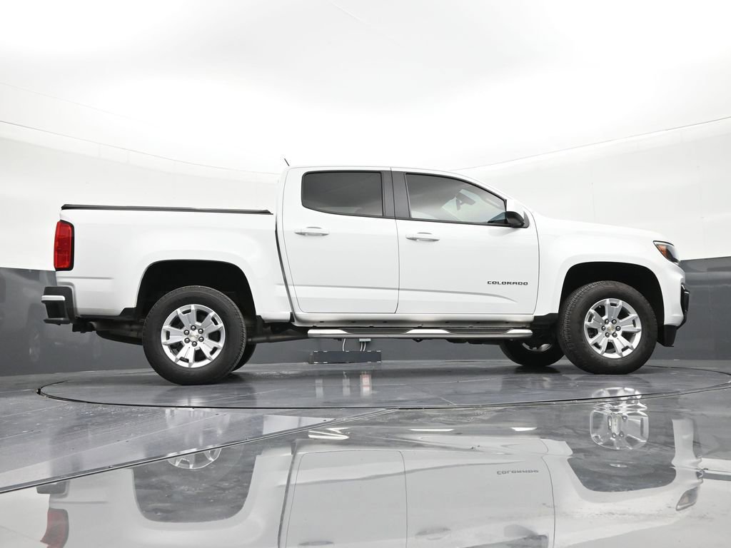 Used 2021 Chevrolet Colorado LT RWD image 25