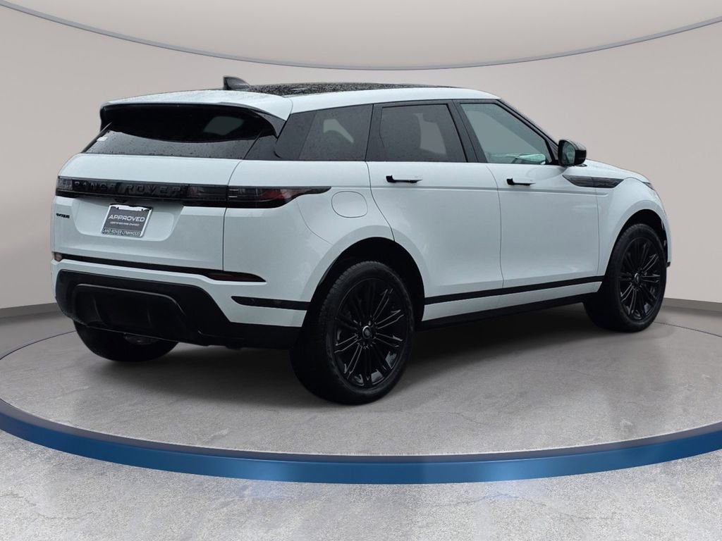 Used 2025 Land Rover Range Rover Evoque S image 6