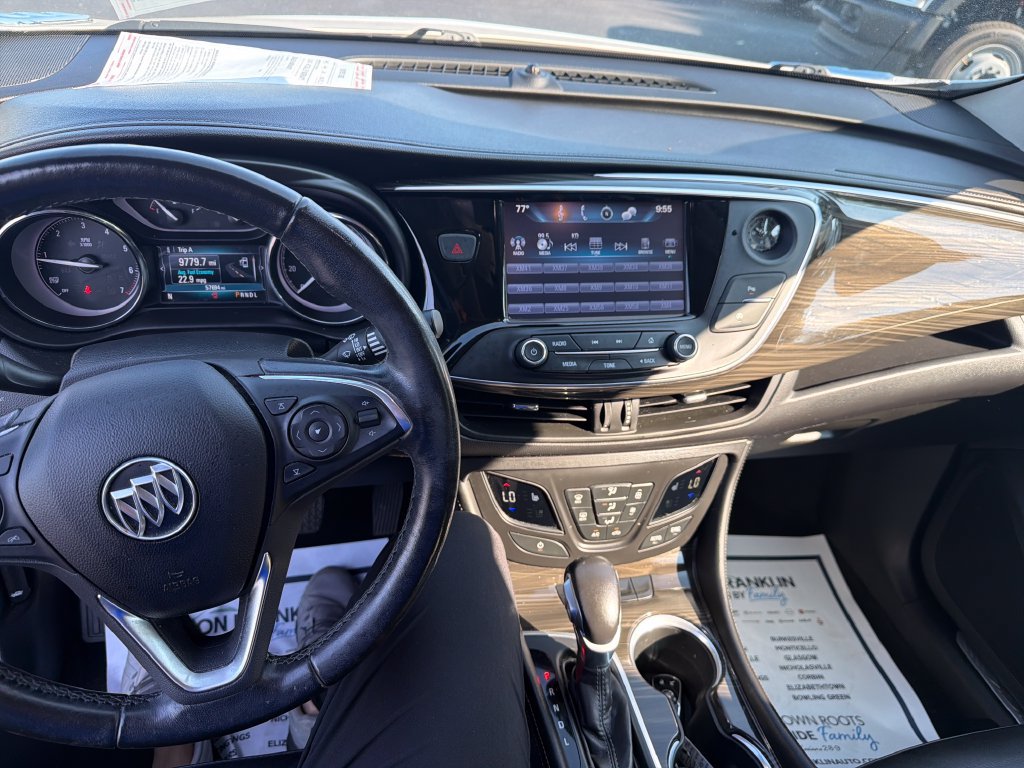 Used 2020 Buick Envision Essence AWD/4WD image 15