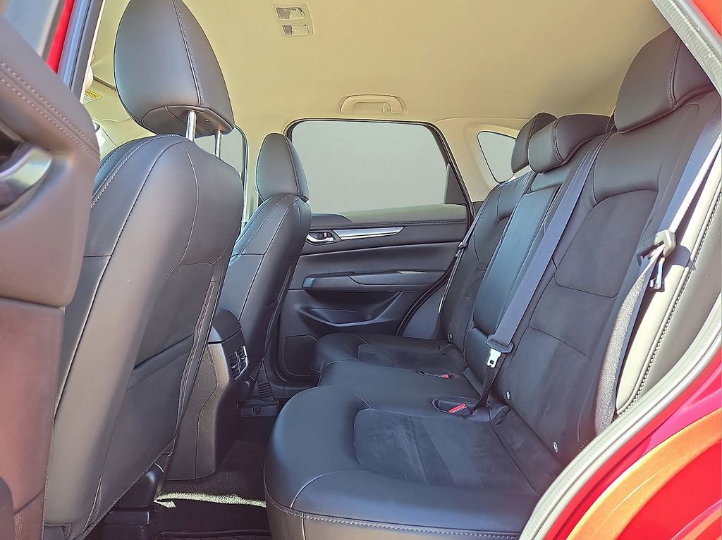 Used 2023 MAZDA CX-5 AWD 2.5 S w/ Select Package image 16