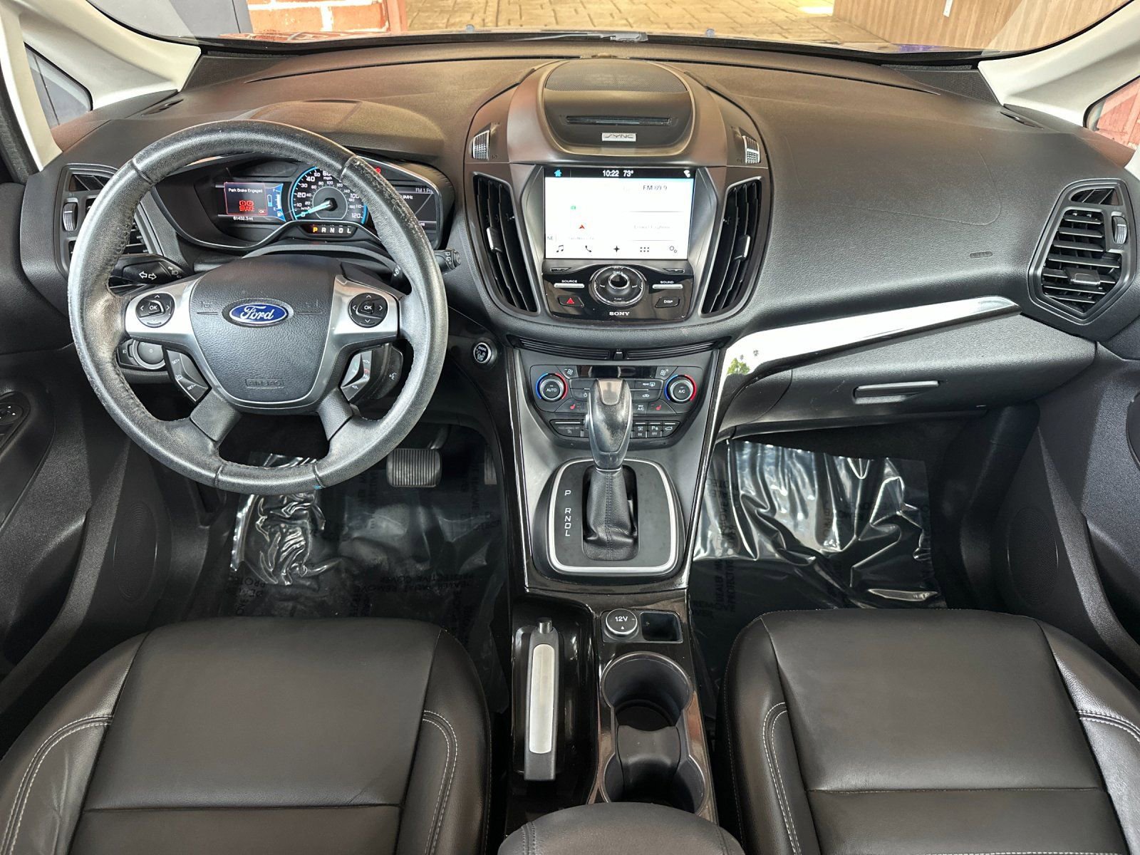 Used 2017 Ford C-MAX Energi Titanium w/ Equipment Group 501A image 17