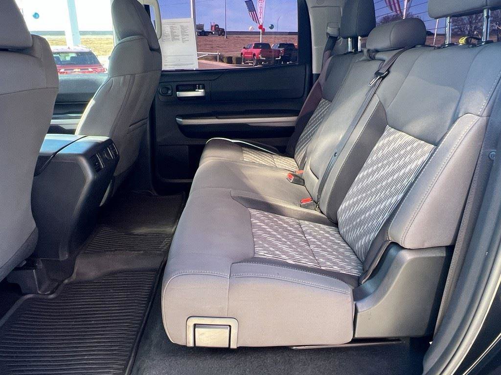 Used 2020 Toyota Tundra SR5 w/ SR5 Upgrade Package image 38