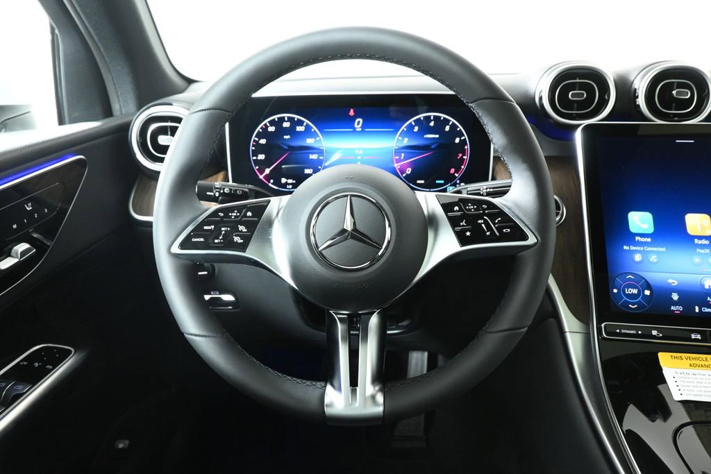 Certified 2025 Mercedes-Benz GLC 300 4MATIC image 14